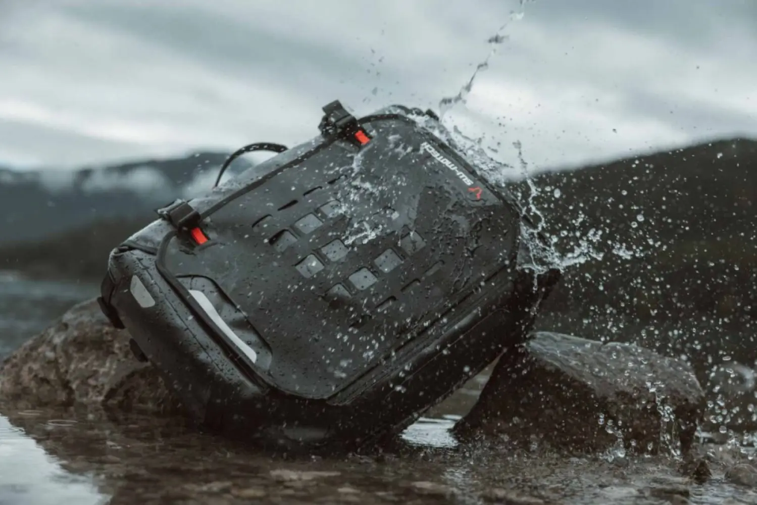 SW-MOTECH - SYSBAG WP L+ADAPT PLATE R - 35011951