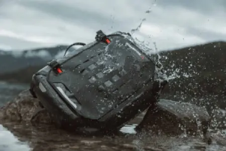 SW-MOTECH - SYSBAG WP L+ADAPT PLATE R - 35011951