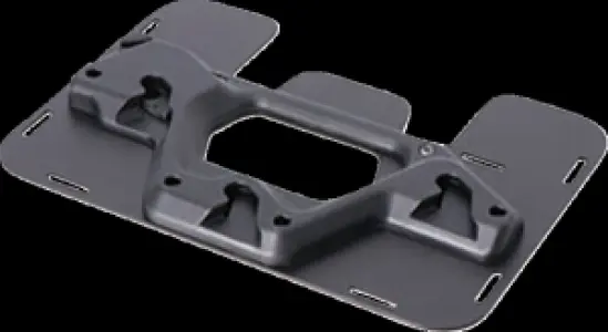 SW-MOTECH - ADAPT PLATE R SYSBAG WP S - 35011954