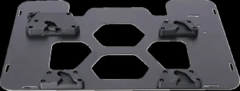 SW-MOTECH - ADAPT PLATE L SYSBAG WP L - 35011957