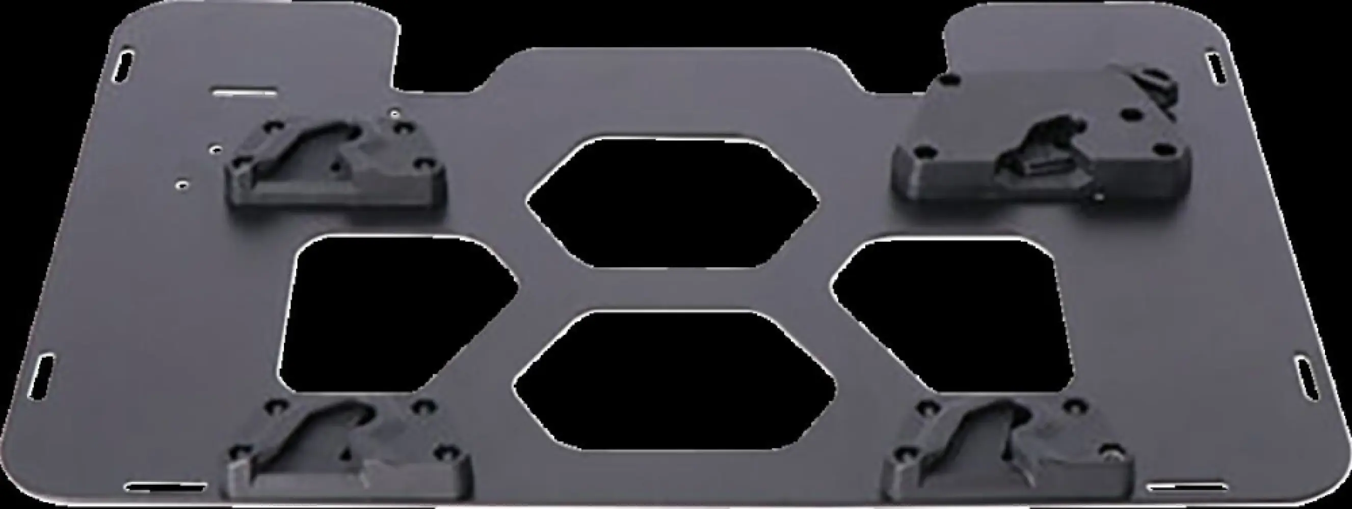 SW-MOTECH - ADAPT PLATE R SYSBAG WP L - 35011958