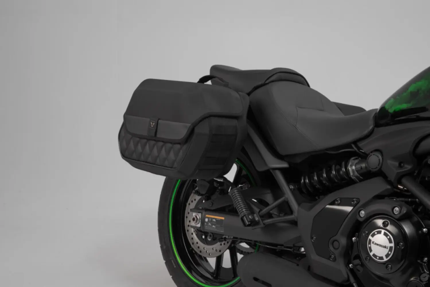 SW-MOTECH - LEGEND GEAR SIDEBAG SYS LH - 35011966