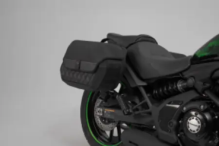 SW-MOTECH - LEGEND GEAR SIDEBAG SYS LH - 35011966