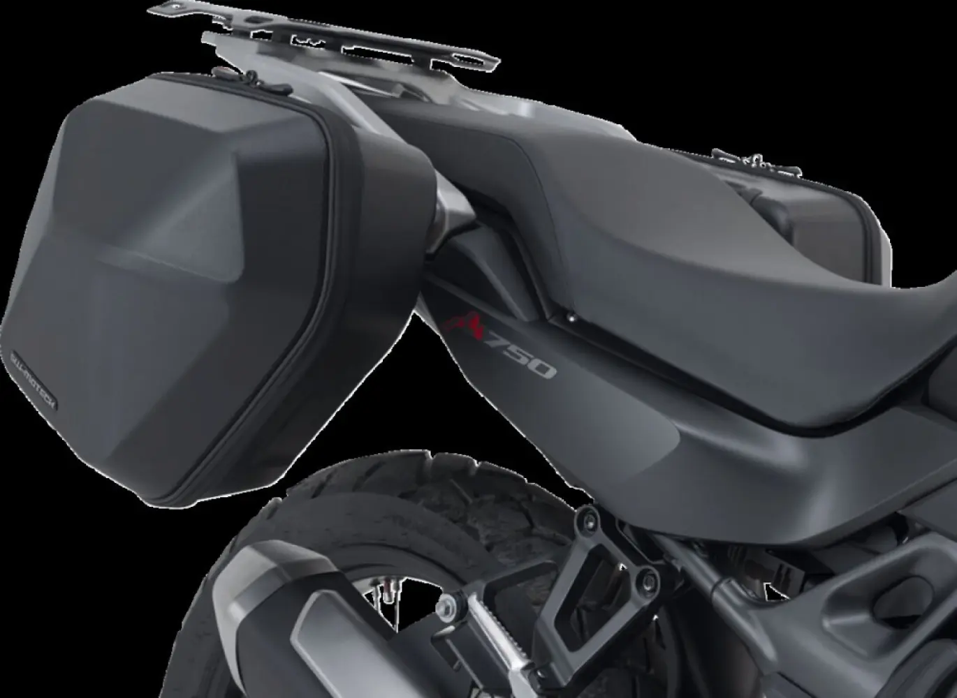 SW-MOTECH - SLC CARRIER LEFT  - 35011989