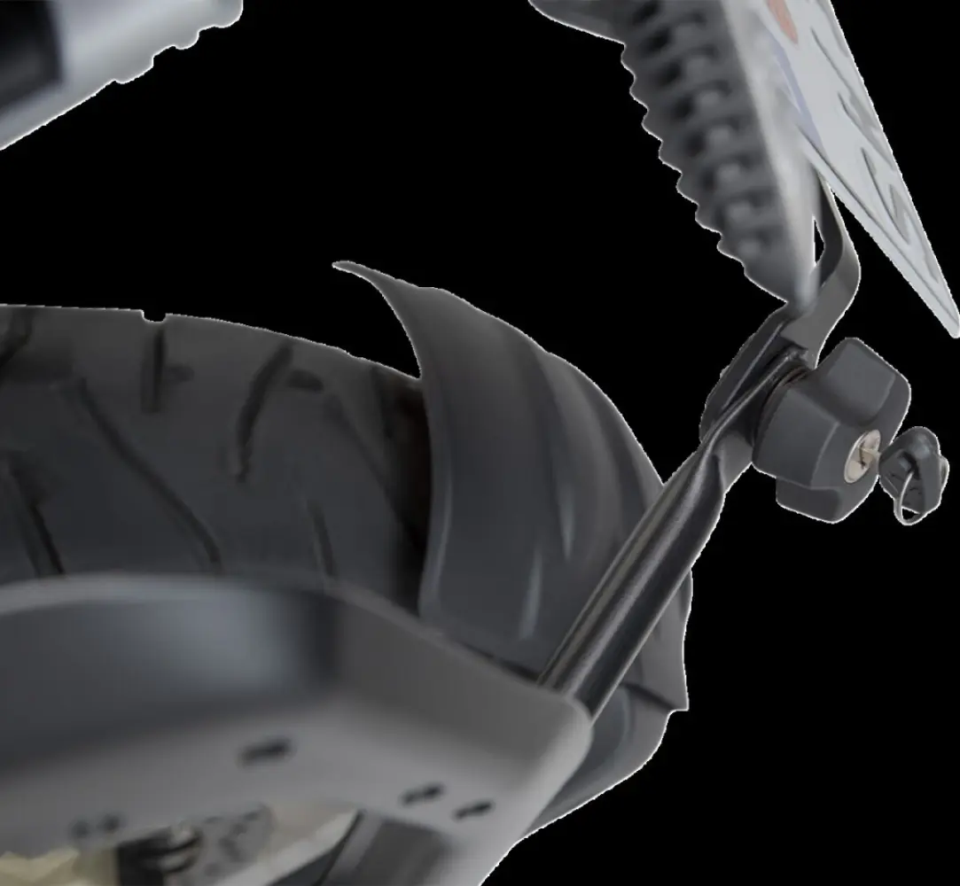 SW-MOTECH - QUICK LOCK ANTI-THEFT - 35011991