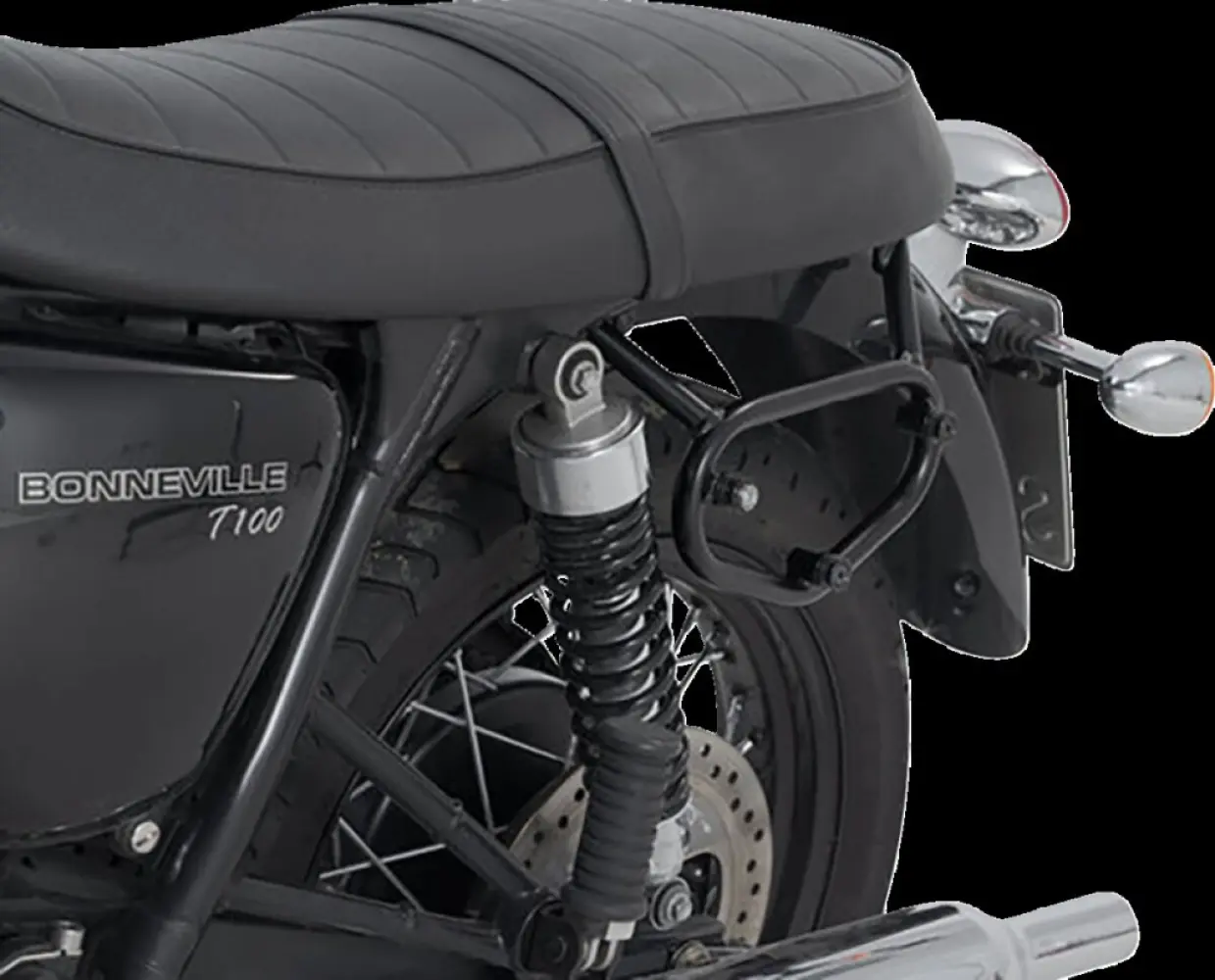 SW-MOTECH - SLC SIDE CARRIER LEFT - 35011992