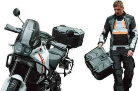 SW-MOTECH - HARD CASE ABS 33 DUSC M - 35011993