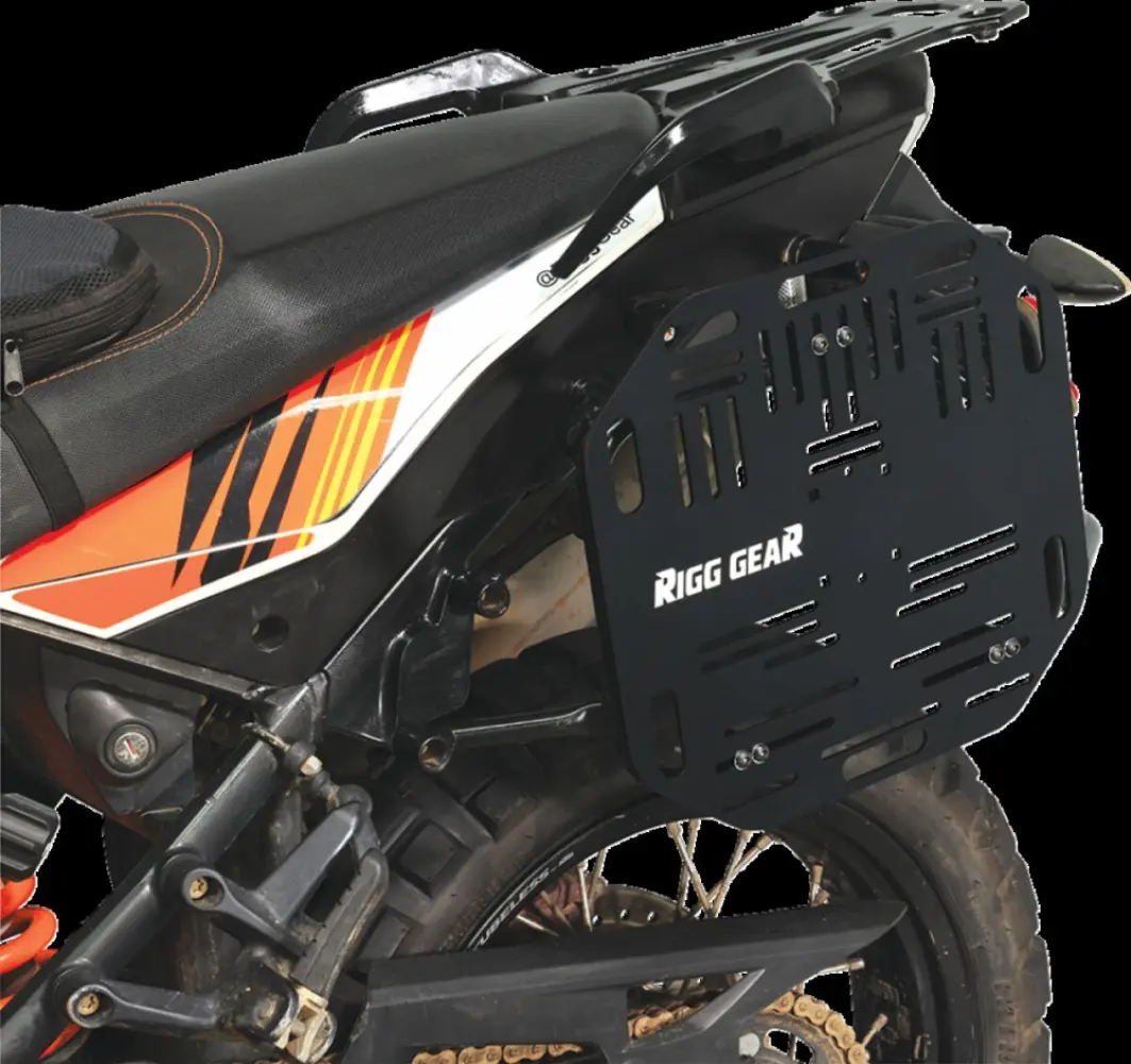 NELSON RIGG - PLATE SADDLEBAG QUICK RELEASE - 35012004