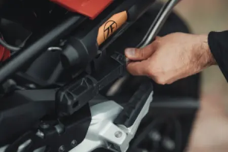 SW-MOTECH - PRO BLAZE SADDLEBAG SET - 35012070