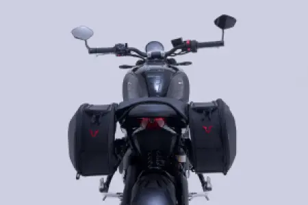 SW-MOTECH - PRO BLAZE H SADDLEBAG SET - 35012072