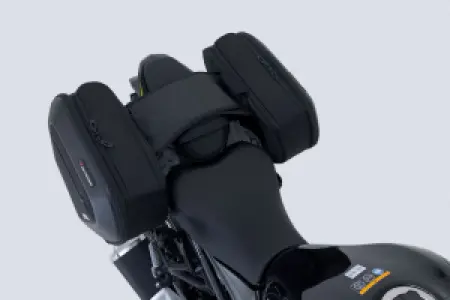 SW-MOTECH - PRO BLAZE H SADDLEBAG SET - 35012074
