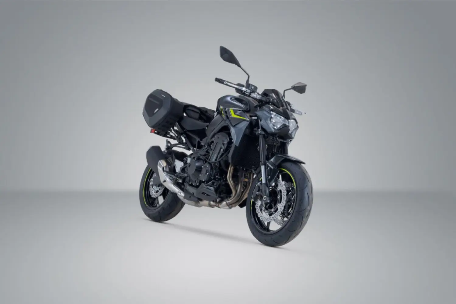 SW-MOTECH - PRO BLAZE H SADDLEBAG SET - 35012074