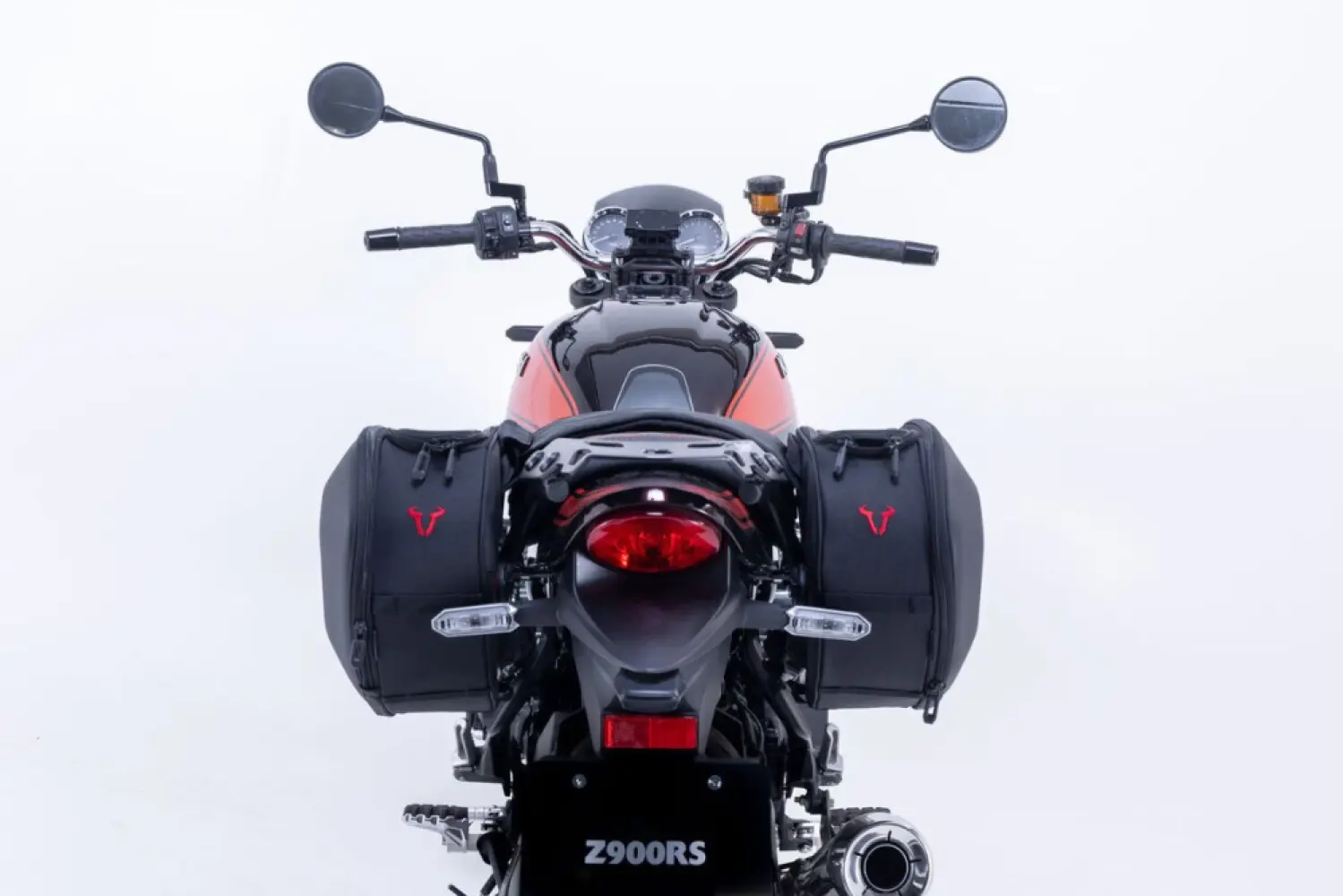 SW-MOTECH - PRO BLAZE H SADDLEBAG SET - 35012075