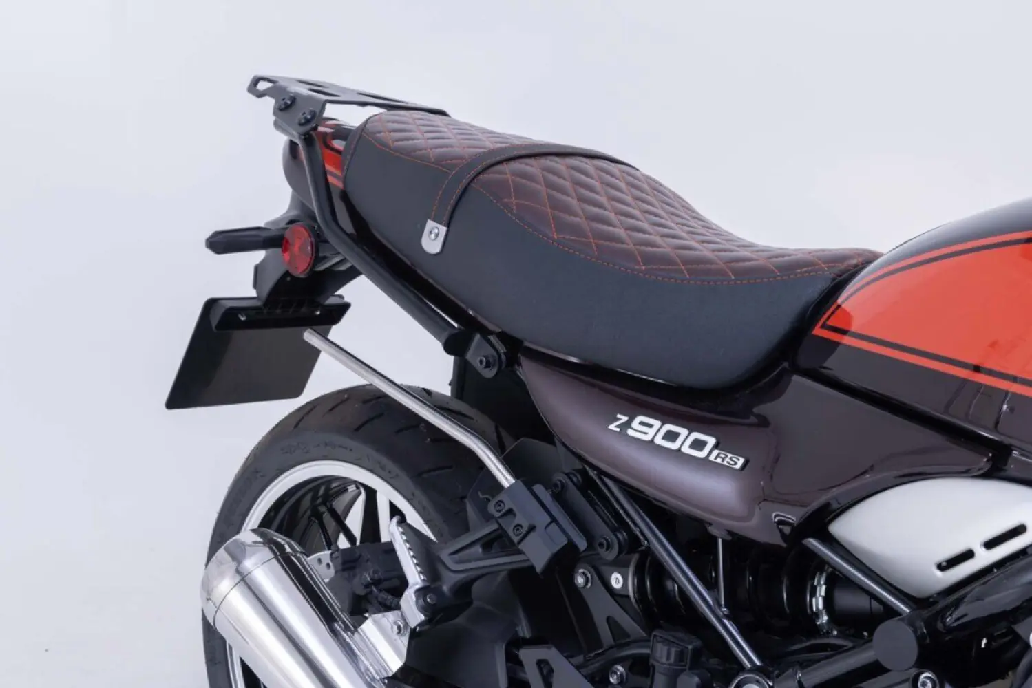 SW-MOTECH - PRO BLAZE H SADDLEBAG SET - 35012075