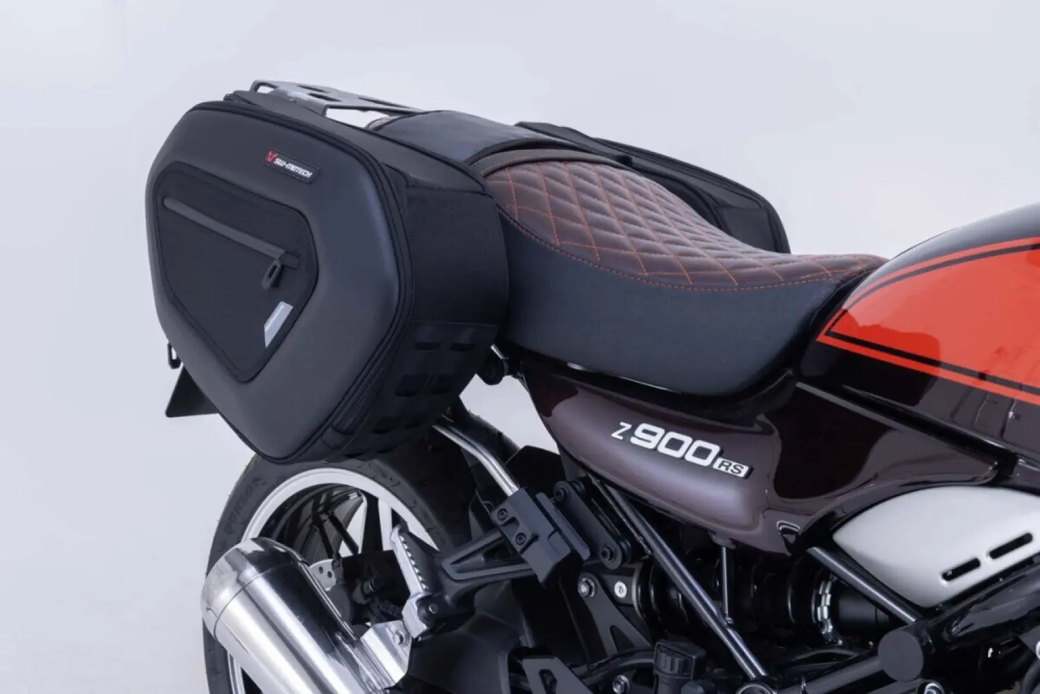 SW-MOTECH - PRO BLAZE H SADDLEBAG SET - 35012075