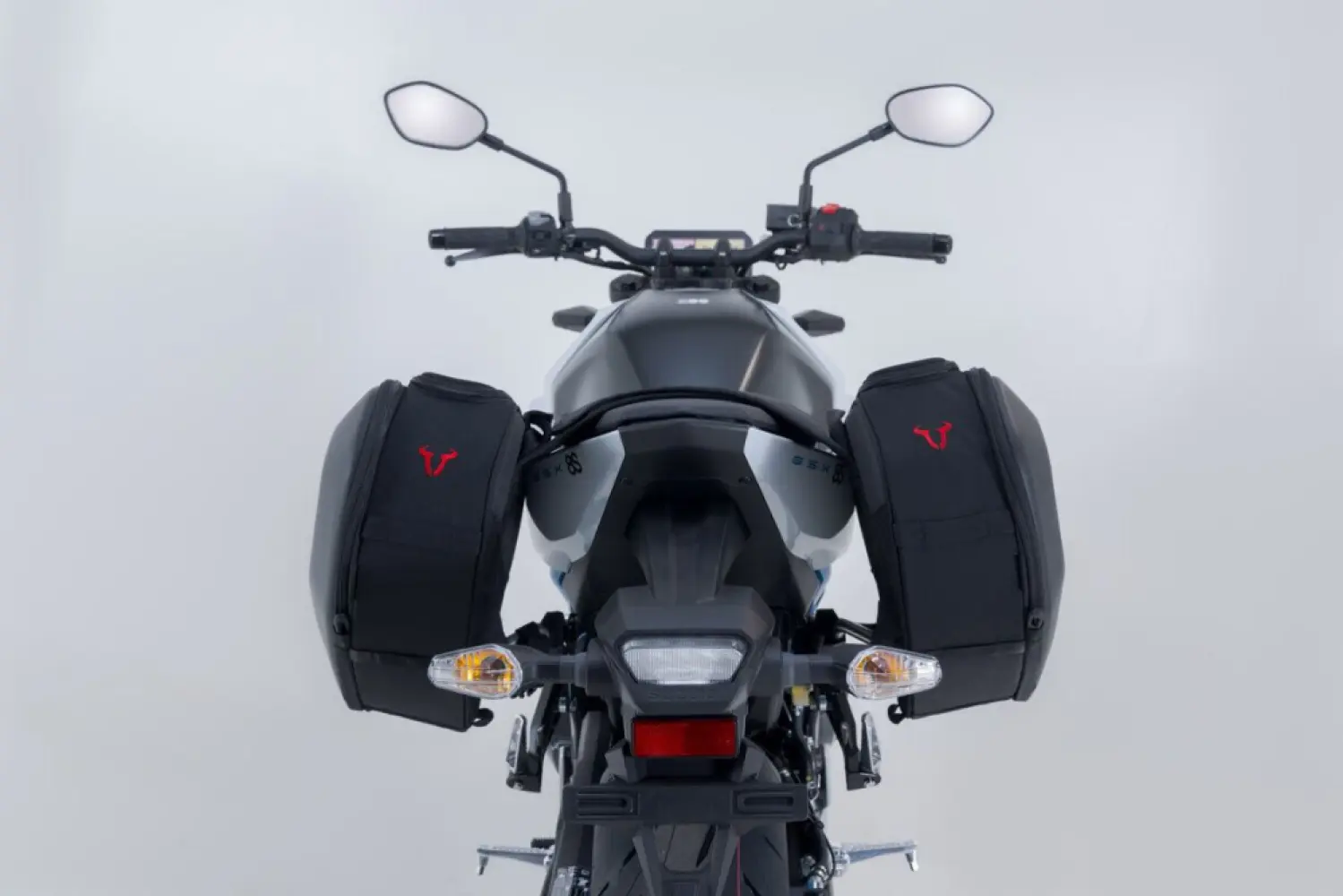 SW-MOTECH - PRO BLAZE H SADDLEBAG SET - 35012081