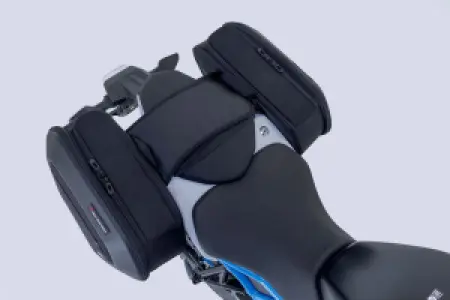 SW-MOTECH - PRO BLAZE H SADDLEBAG SET - 35012081