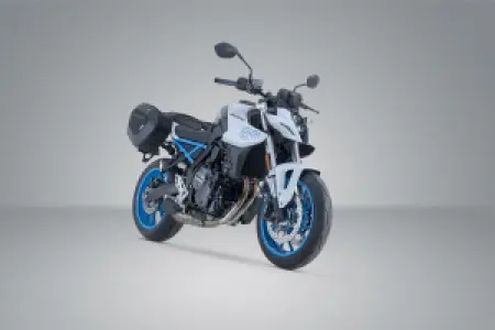 SW-MOTECH - PRO BLAZE H SADDLEBAG SET - 35012081