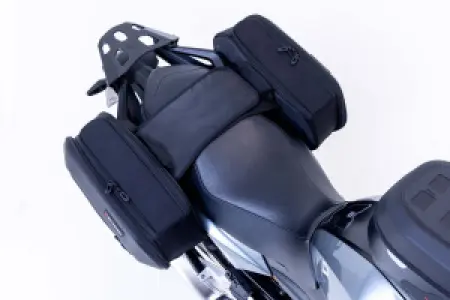 SW-MOTECH - PRO BLAZE H SADDLEBAG SET - 35012090