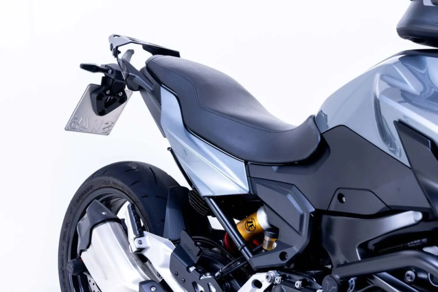 SW-MOTECH - PRO BLAZE H SADDLEBAG SET - 35012090