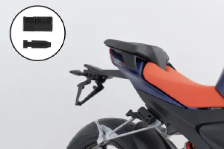 SW-MOTECH - PRO BLAZE H SADDLEBAG SET - 35012117