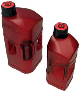 POLISPORT - CAN 10L WITH FILL HOSE BENDER - 10300075