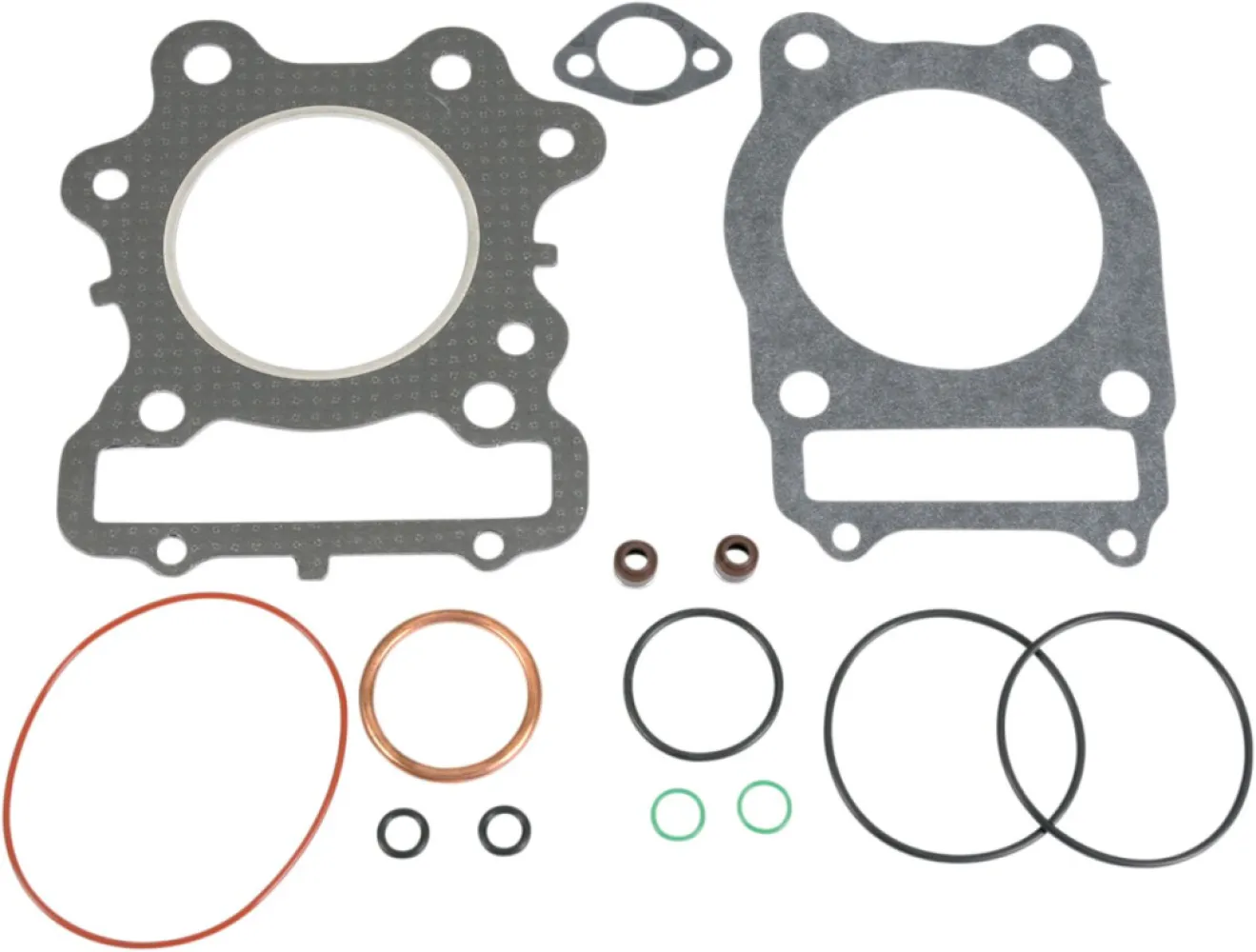 MOOSE OFFROAD HARD-PARTS - GASKET KIT TE-ATC/TRX250 - M810802