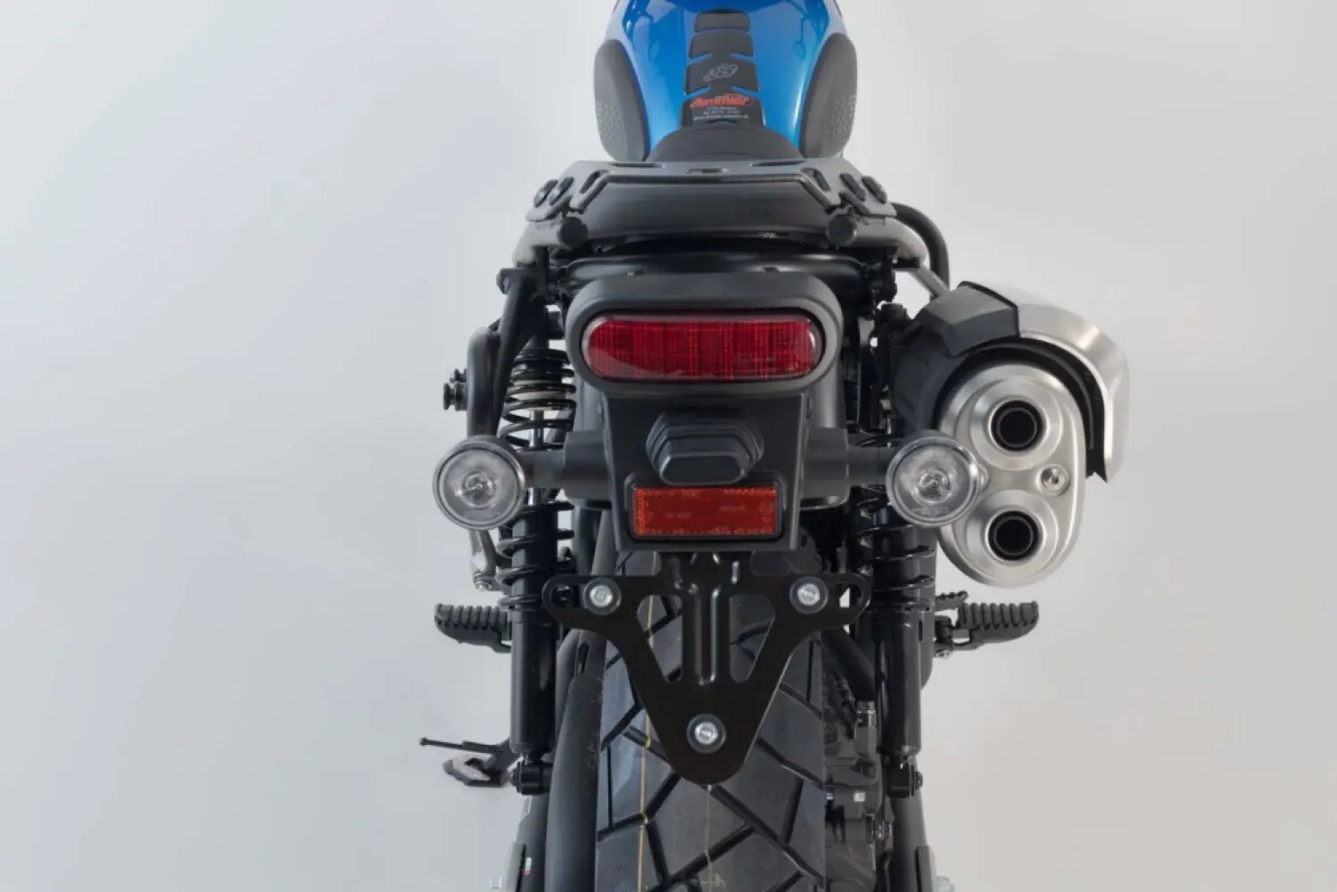 SW-MOTECH - SIDEBAG SYS LEGEND LC BLACK - 35012133