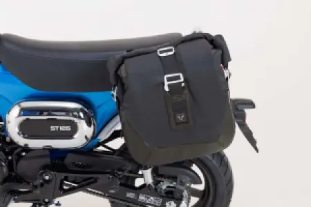 SW-MOTECH - SIDEBAG SYS LEGEND LC BLACK - 35012135
