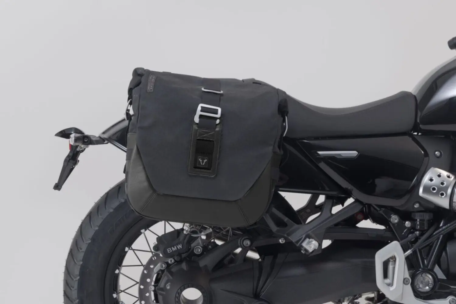 SW-MOTECH - SIDEBAG SYS LEGEND LC BLACK - 35012141