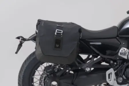 SW-MOTECH - SIDEBAG SYS LEGEND LC BLACK - 35012141