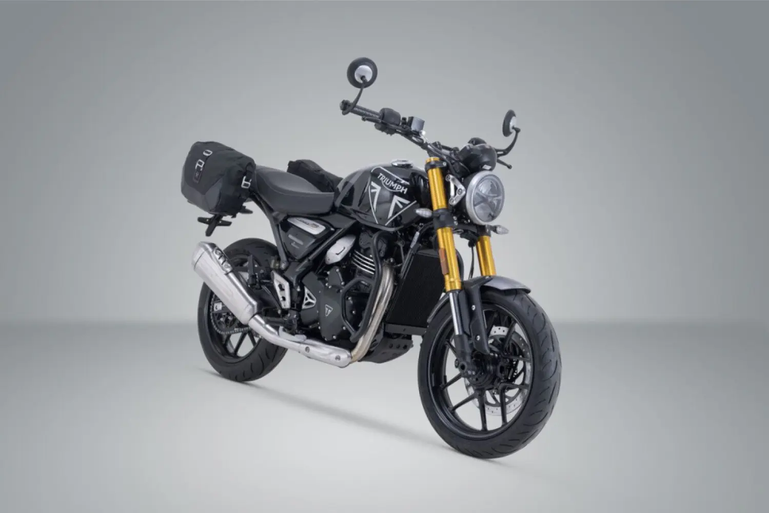 SW-MOTECH - SIDEBAG SYS LEGEND LC BLACK - 35012144