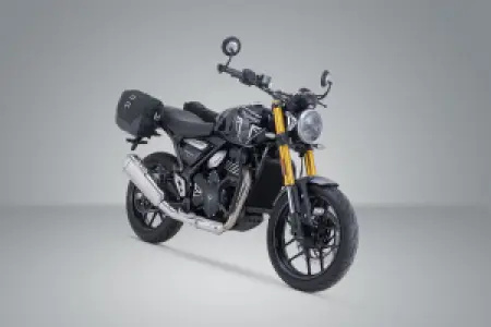 SW-MOTECH - SIDEBAG SYS LEGEND LC BLACK - 35012144