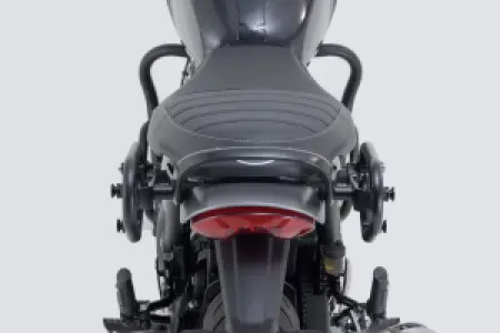 SW-MOTECH - SIDEBAG SYS LEGEND LC BLACK - 35012144