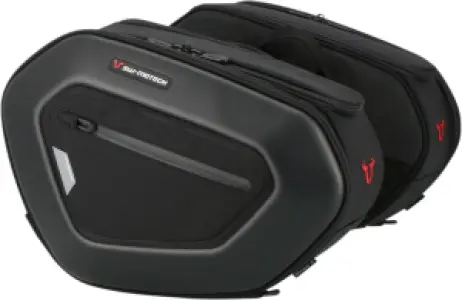 SW-MOTECH - PRO BLAZE H SADDLEBAG SET - 35012154