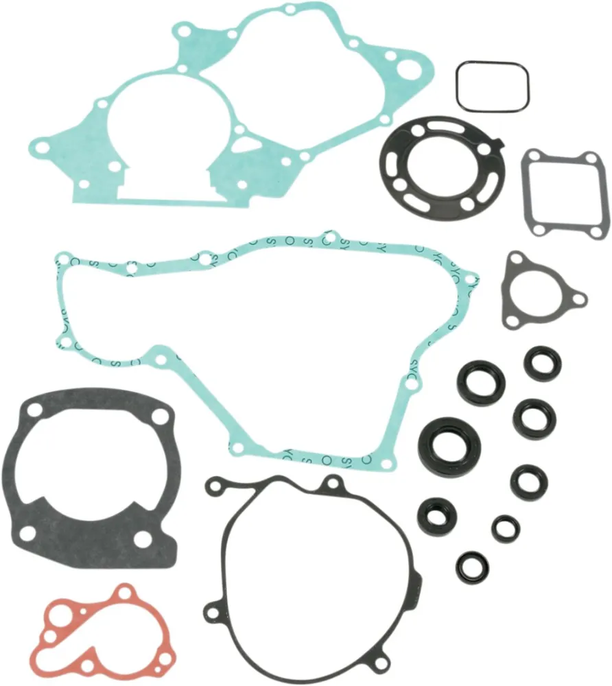 MOOSE OFFROAD HARD-PARTS - MSE GSKT/SLS CR80 92-03 - M811206