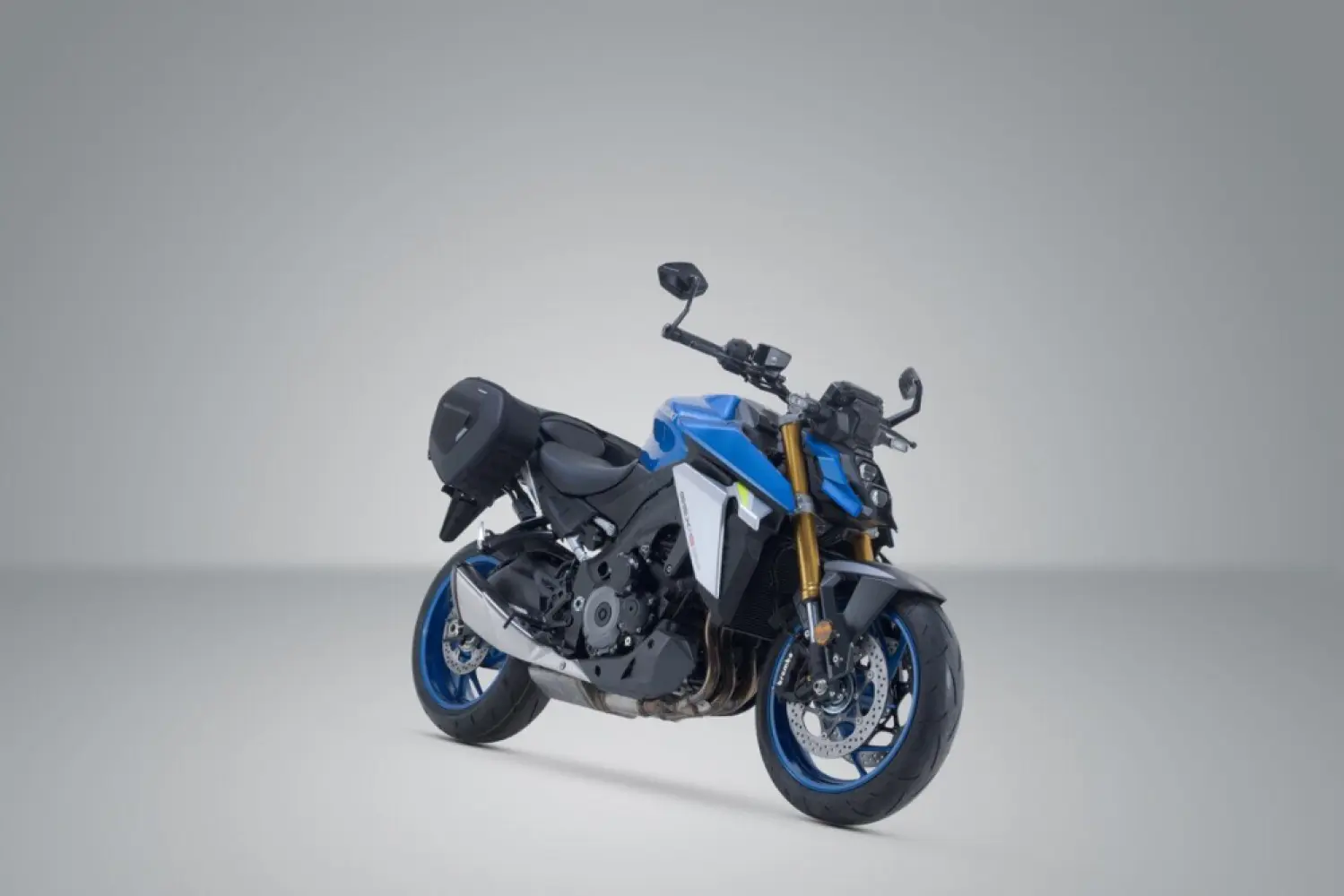 SW-MOTECH - PRO BLAZE H SADDLEBAG SET - 35012157