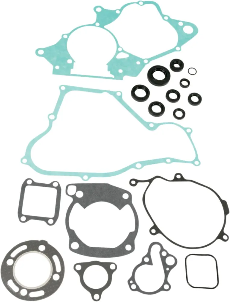 MOOSE OFFROAD HARD-PARTS - GASKET-KIT COMP W/OS-CR80 - M811205
