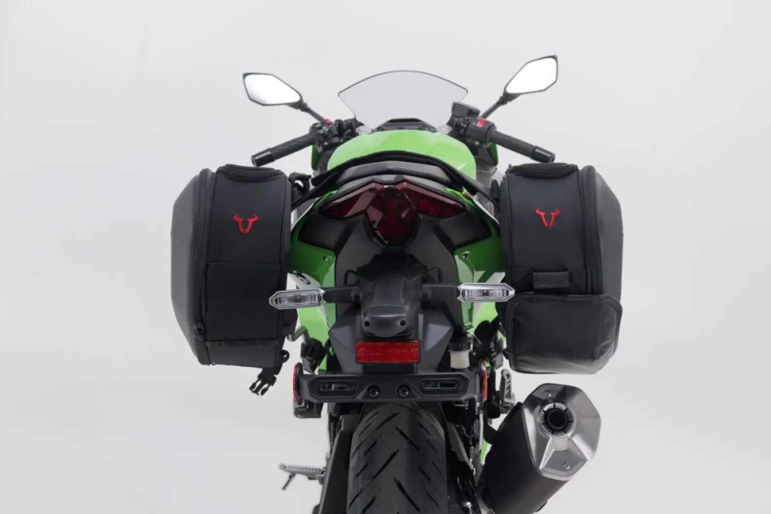 SW-MOTECH - PRO BLAZE H SADDLEBAG SET - 35012160