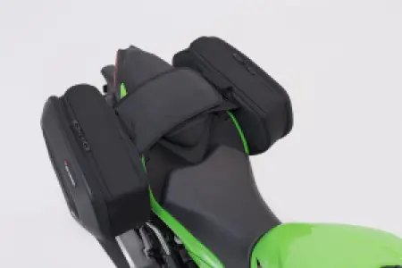 SW-MOTECH - PRO BLAZE H SADDLEBAG SET - 35012160