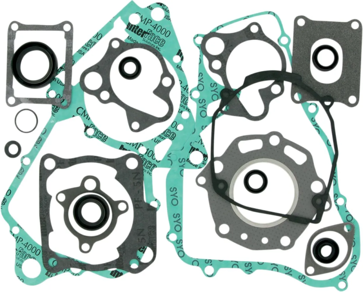 MOOSE OFFROAD HARD-PARTS - MSE MTR GA/SL CR125 84-85 - M811231