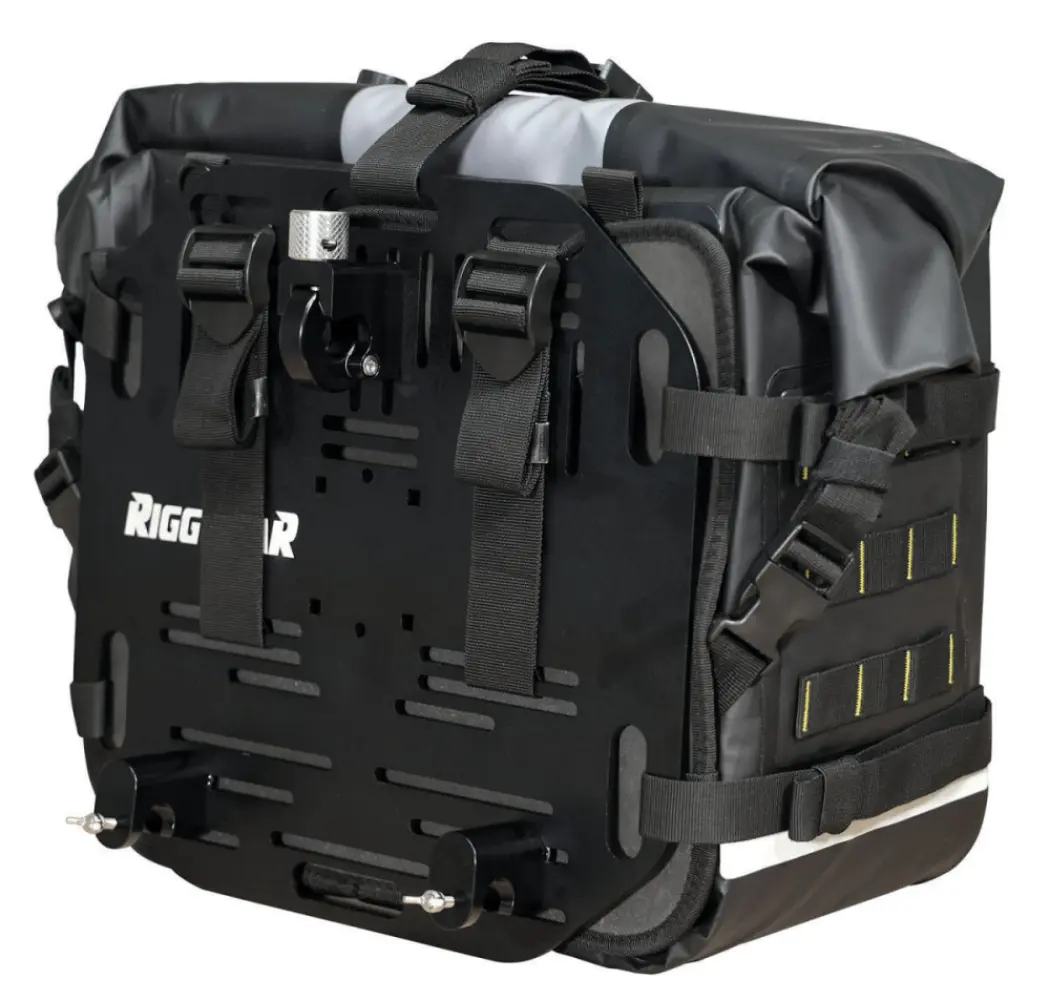 NELSON RIGG - QUICK RELEASE SADDLEBAG - 35012167