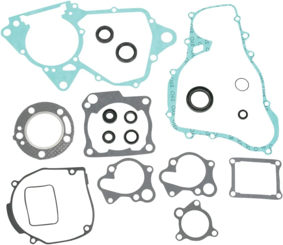 MOOSE OFFROAD HARD-PARTS - MSE MTR GA/SL CR125 86 - M811232