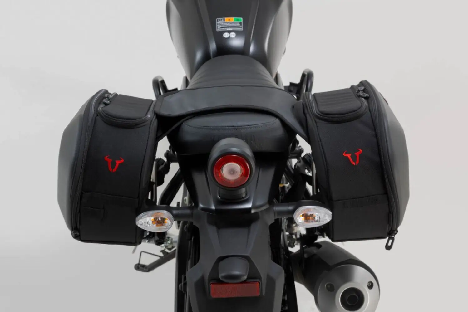 SW-MOTECH - PRO BLAZE H SADDLEBAG SET - 35012175