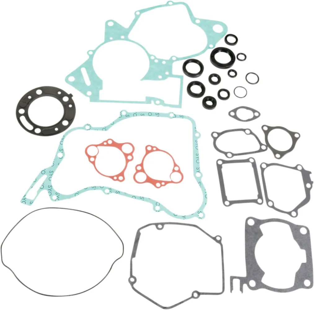 MOOSE OFFROAD HARD-PARTS - GASKET-KITCOM W/OS-CR125 - M811235