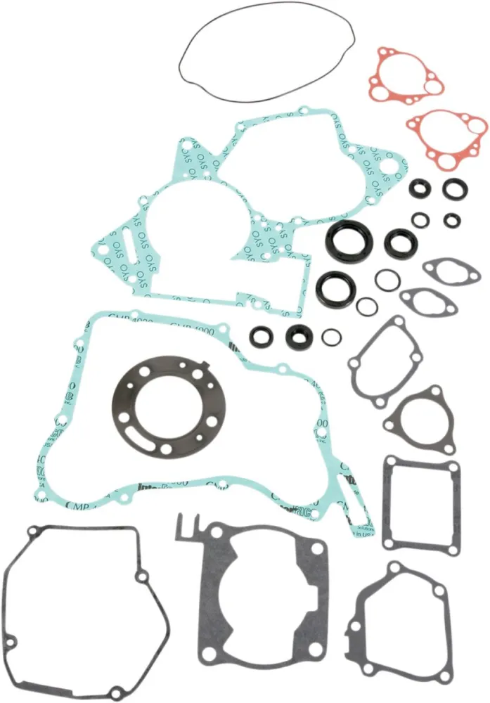 MOOSE OFFROAD HARD-PARTS - MSE GASKET/SLS CR125 98-9 - M811236