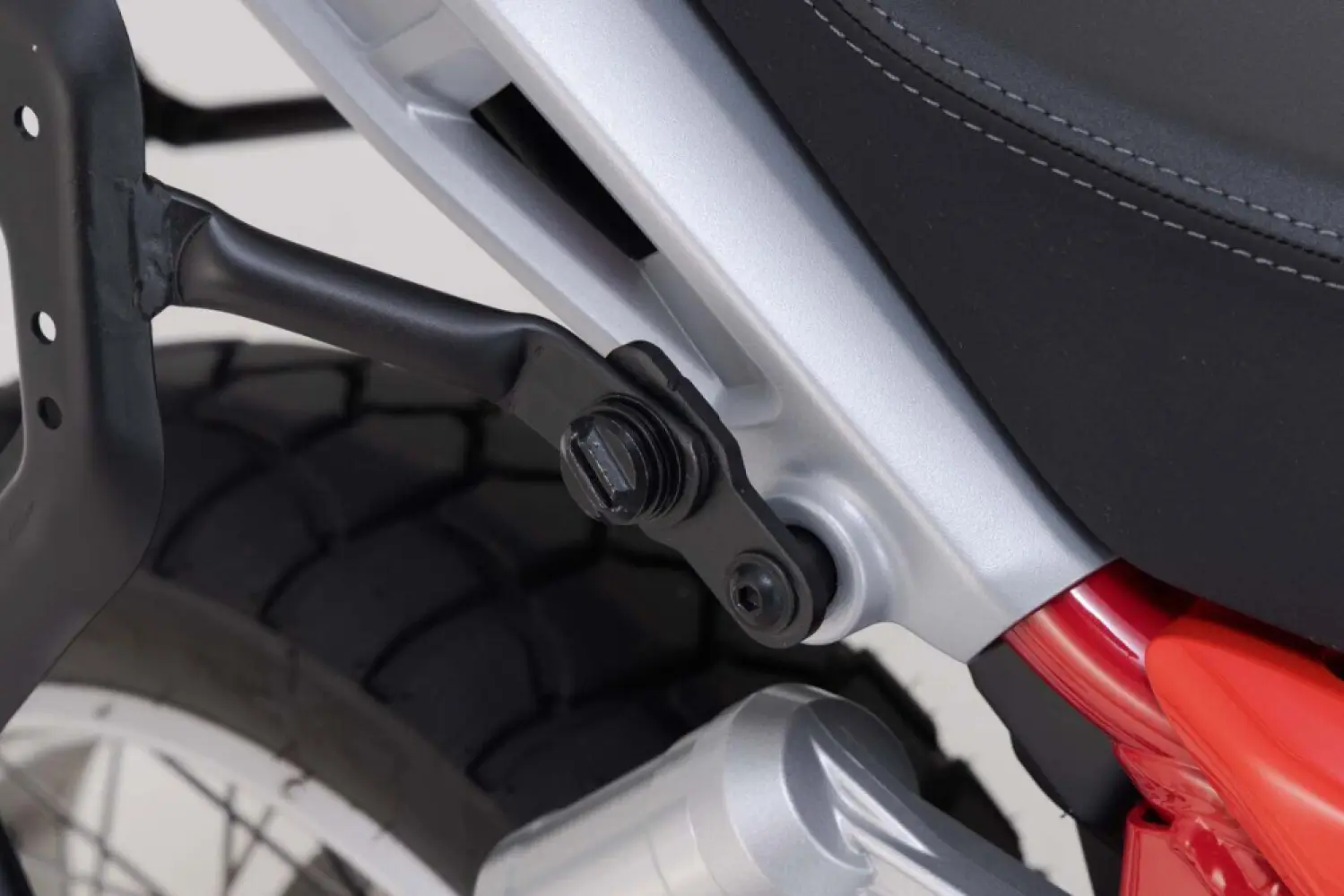 SW-MOTECH - PRO SIDE CARRIER - 35012181