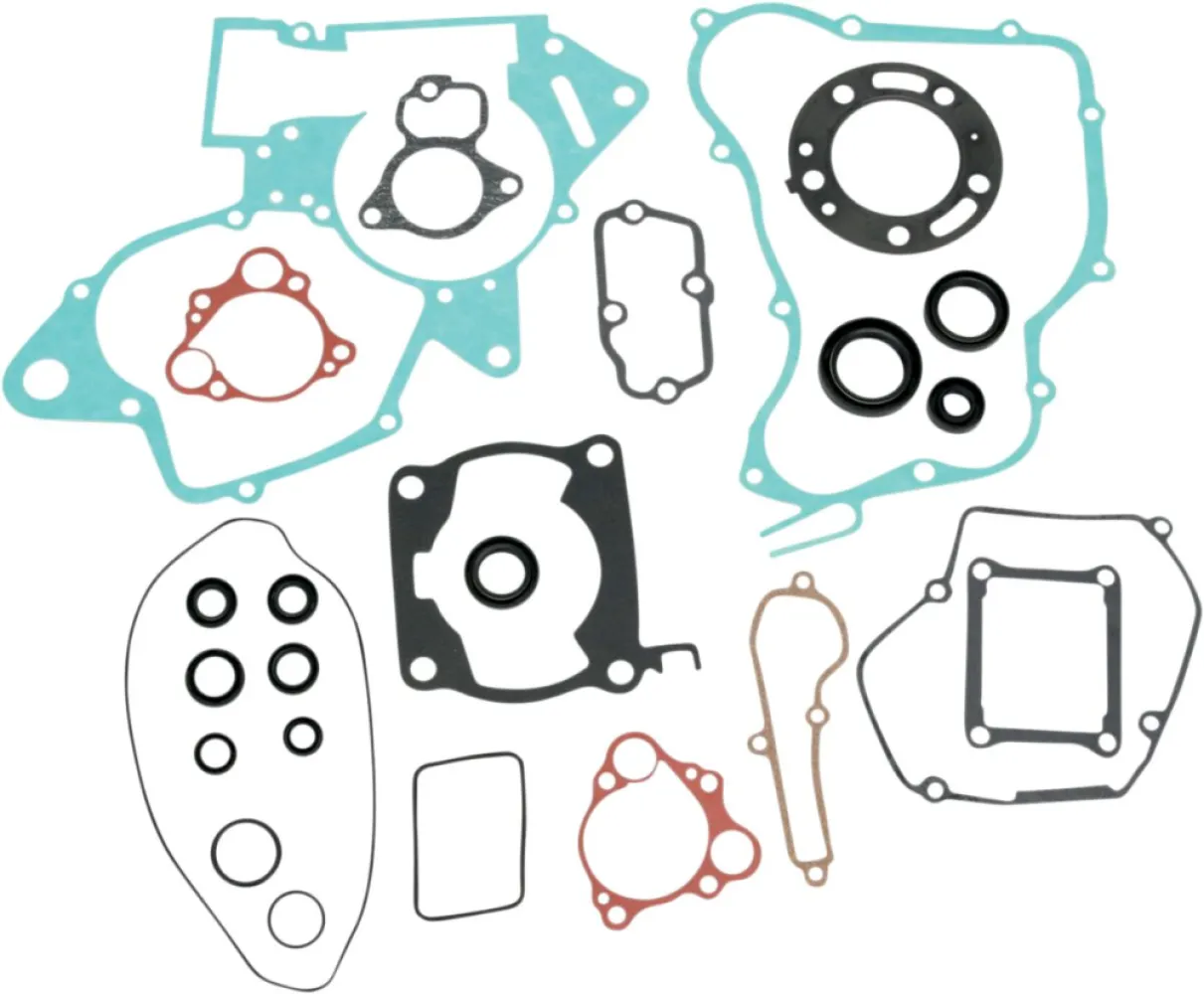 MOOSE OFFROAD HARD-PARTS - MSE MTR GA/SL CR125 87-89 - M811233