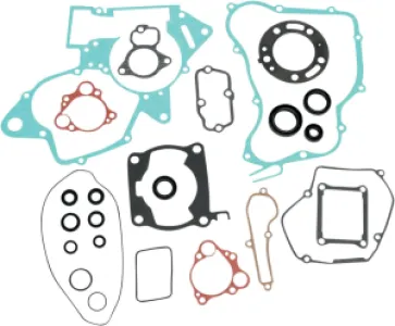 MOOSE OFFROAD HARD-PARTS - MSE MTR GA/SL CR125 87-89 - M811233