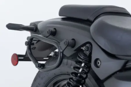 SW-MOTECH - SADDLEBAG SYS LEGEND LC BLACK - 35012183